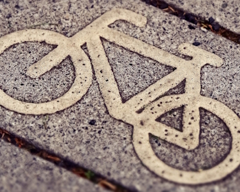 Abb. "Fahrrad woanders gekauft"