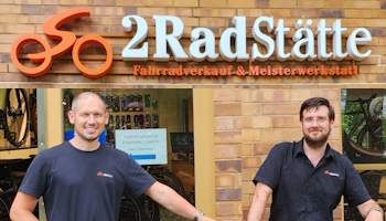 Beratungstermin online buchen: 2RadStätte Potsdam (Fahrradladen)
