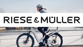 E-Bikes von Riese & Müller selbst konfigurieren