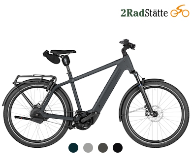 E-Bike von Riese&Müller: Charger5