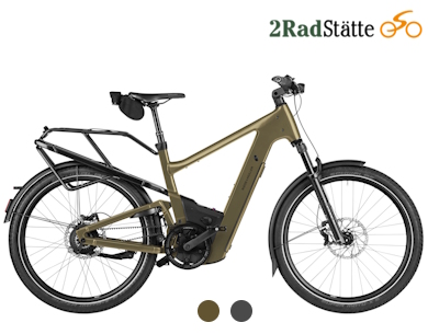 E-Bike von Riese&Müller: Delite5