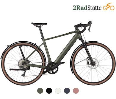 E-Bike von Riese&Müller: UBN