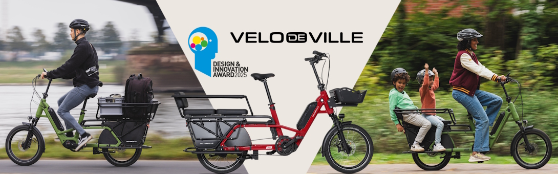 Das Loady von Velo de Ville ab 3.899,00€