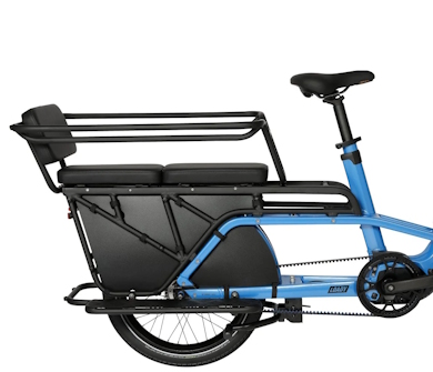 Das Cargo Kit Pro des Loady von Velo de Ville