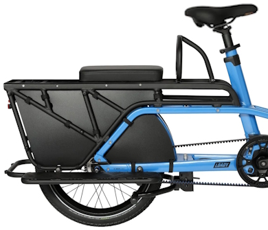 Das Cargo Kit Pure des Loady von Velo de Ville
